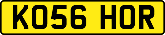 KO56HOR