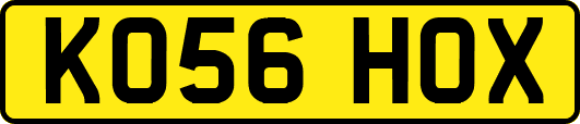 KO56HOX