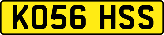 KO56HSS