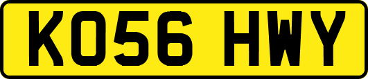 KO56HWY