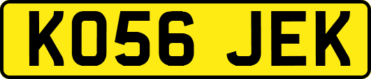 KO56JEK
