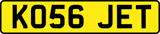 KO56JET