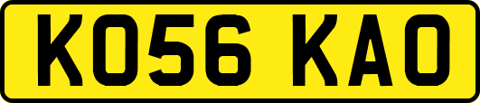 KO56KAO