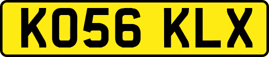 KO56KLX