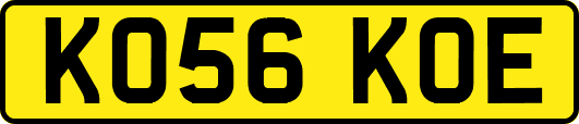KO56KOE
