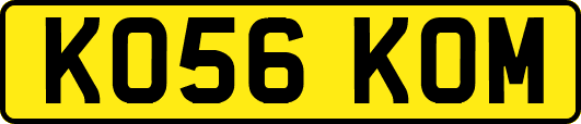 KO56KOM