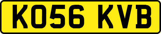 KO56KVB