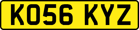 KO56KYZ