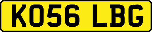 KO56LBG