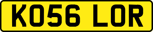 KO56LOR