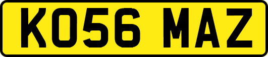 KO56MAZ