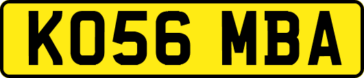 KO56MBA