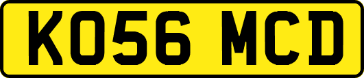 KO56MCD