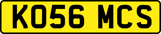 KO56MCS