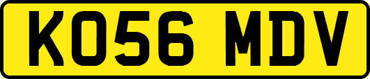 KO56MDV