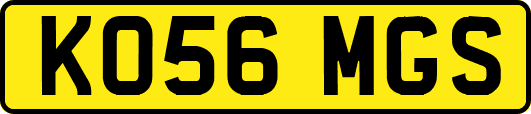 KO56MGS