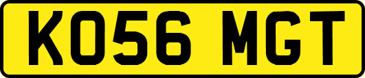 KO56MGT