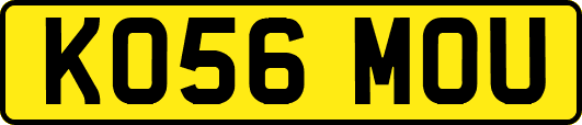 KO56MOU
