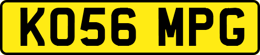 KO56MPG