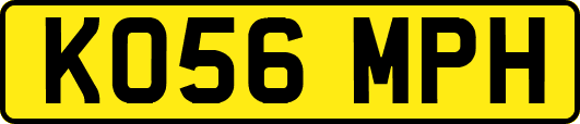 KO56MPH