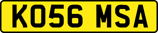KO56MSA