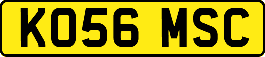 KO56MSC