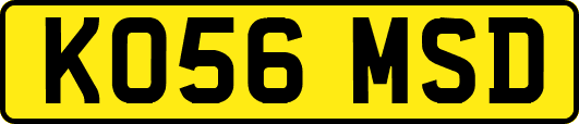KO56MSD