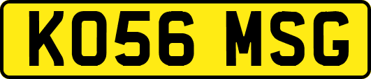 KO56MSG