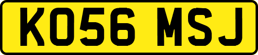KO56MSJ