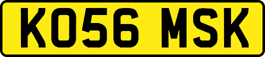 KO56MSK