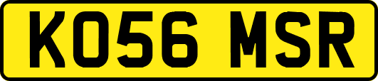 KO56MSR