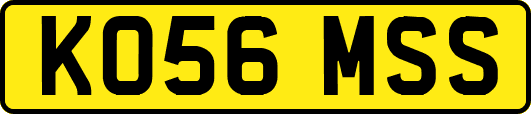KO56MSS