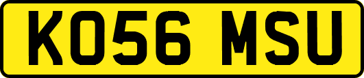 KO56MSU