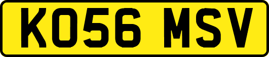 KO56MSV