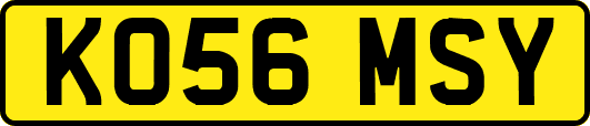 KO56MSY