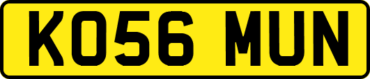 KO56MUN