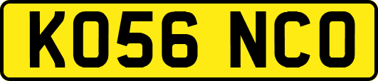 KO56NCO
