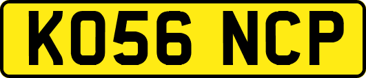 KO56NCP