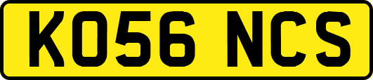 KO56NCS