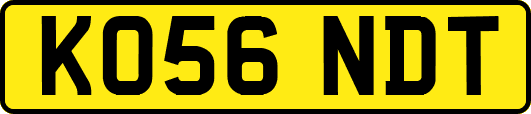 KO56NDT