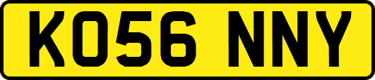 KO56NNY