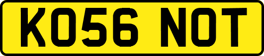 KO56NOT