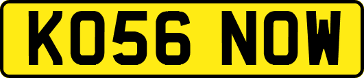 KO56NOW