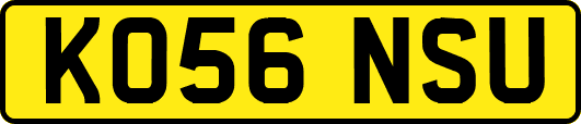 KO56NSU