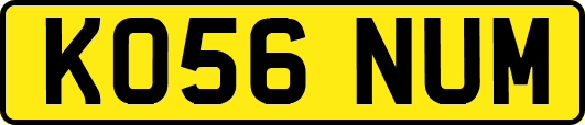 KO56NUM