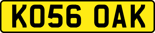KO56OAK