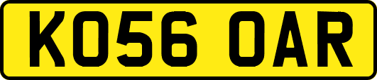 KO56OAR