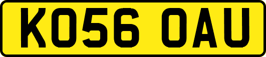 KO56OAU