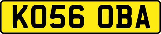 KO56OBA