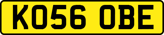KO56OBE
